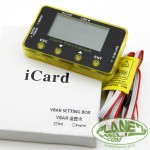 3 Axis Gyro System Program Card For 5.3.4pro VBAR KBAR K-BAR K8 GV8000